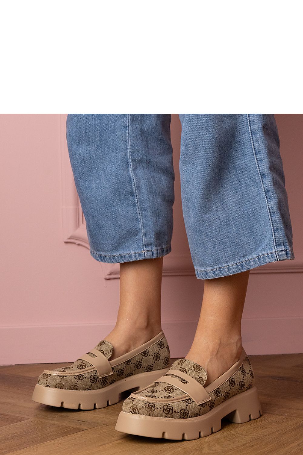 Mocassin model 212804 PRIMO